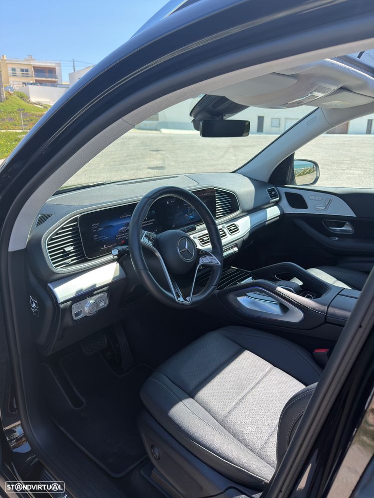 Mercedes-Benz GLE 250 - 6