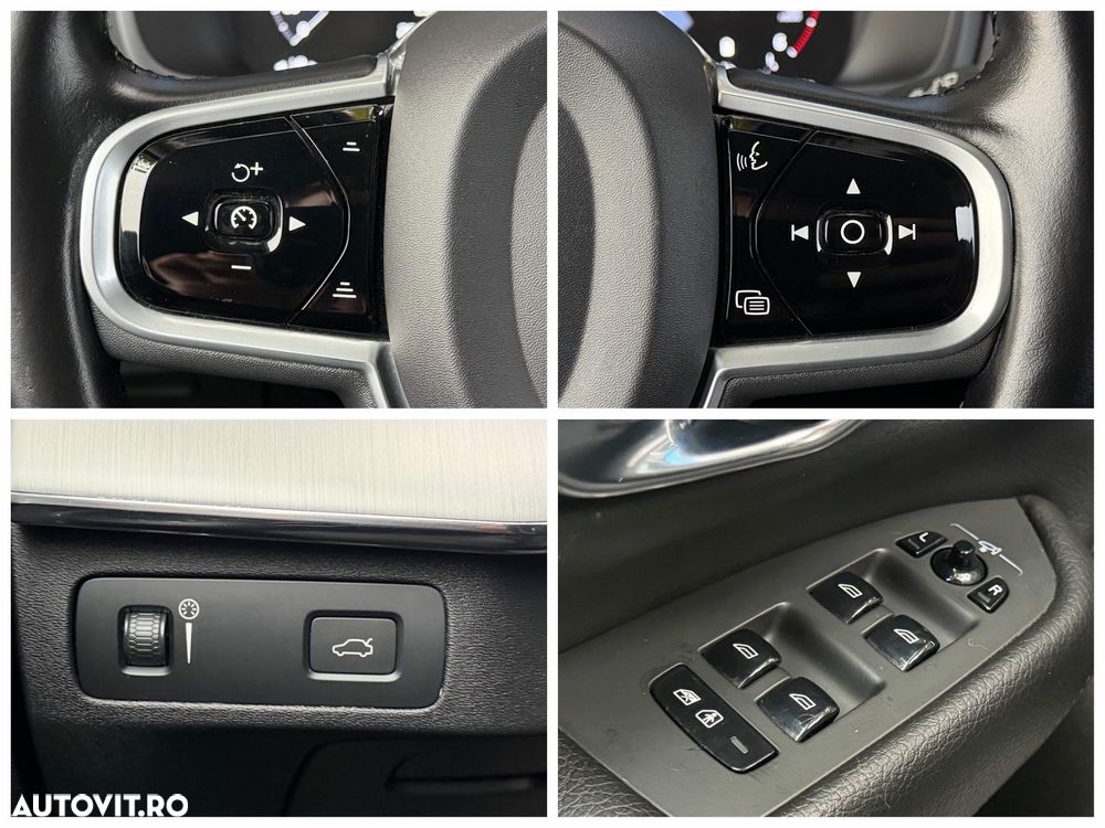 Volvo XC 90 B5 D AWD Geartronic Momentum Pro - 28