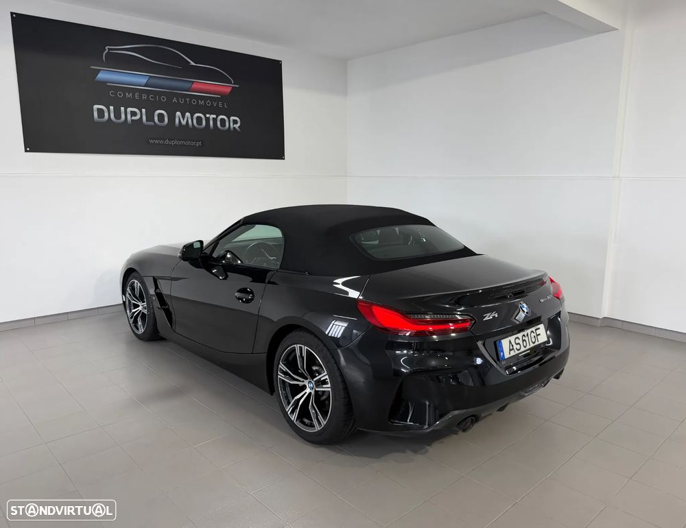 BMW Z4 30 i Pack M - 18