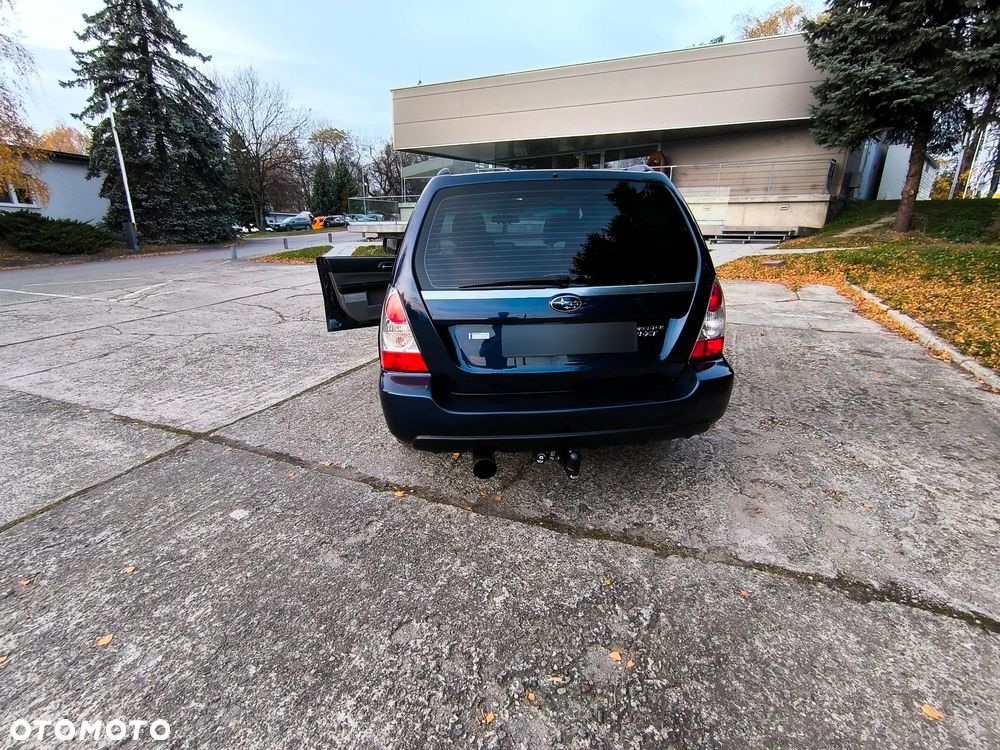 Subaru Forester 2.5XT Automatik Turbo - 4