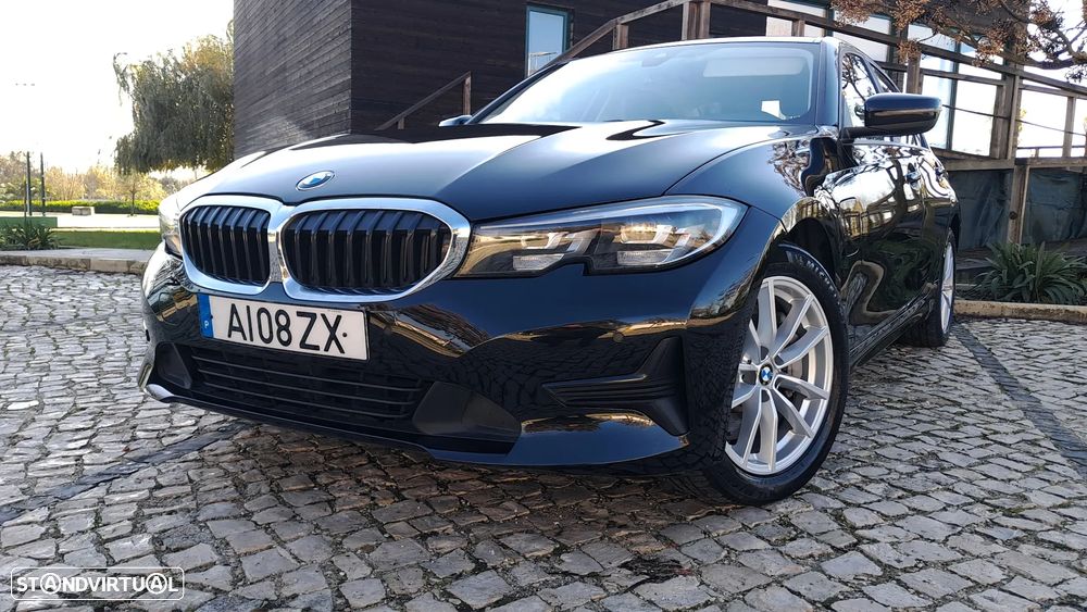 BMW 330 e Corporate Edition Auto - 1