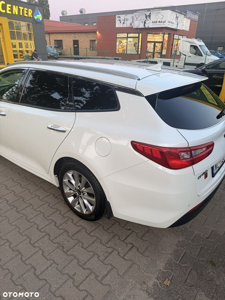 Kia Optima 1.7 CRDI L DCT - 6