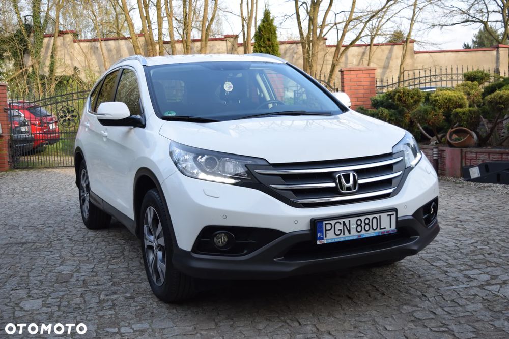 Honda CR-V 1.6i DTEC 2WD Elegance - 10