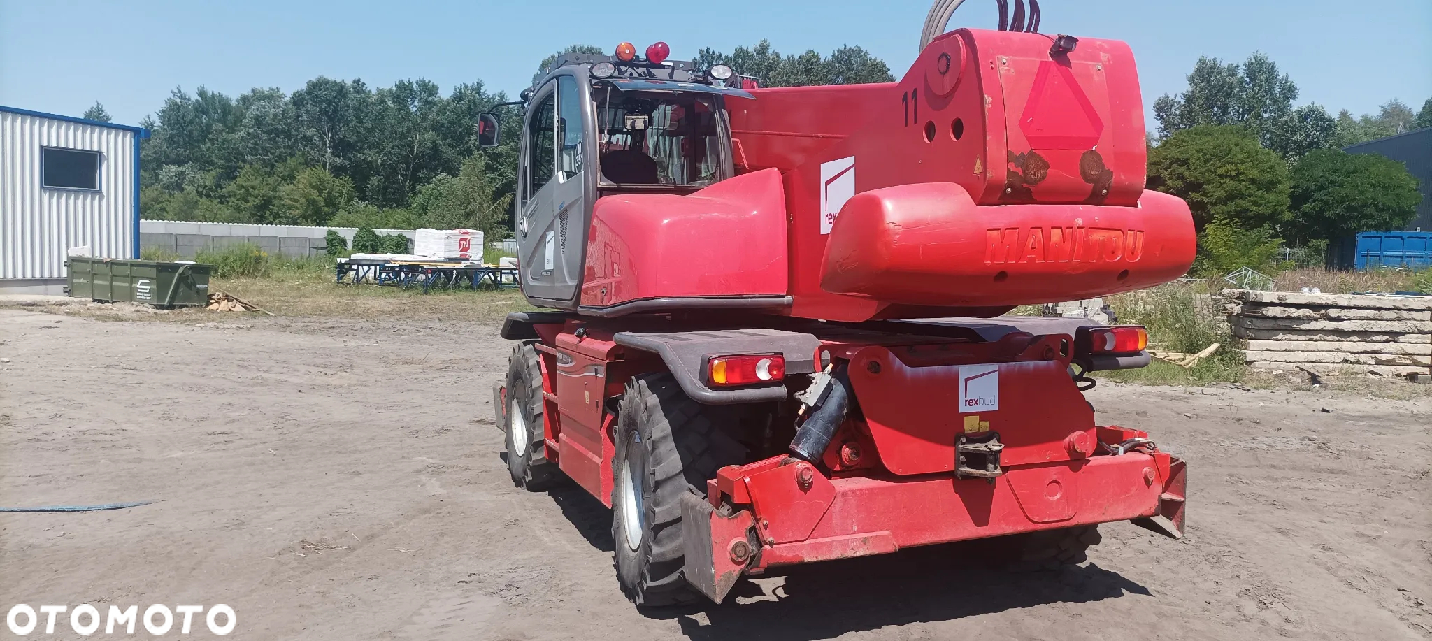 Manitou MRT2550 - 6