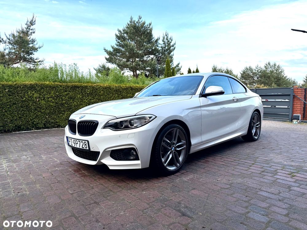BMW Seria 2 220i M Sport - 1