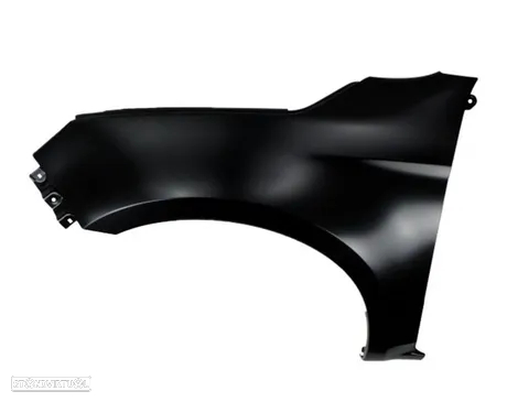 Guarda Lamas Isuzu D-Max TFS87 2020-  NOVO - 2