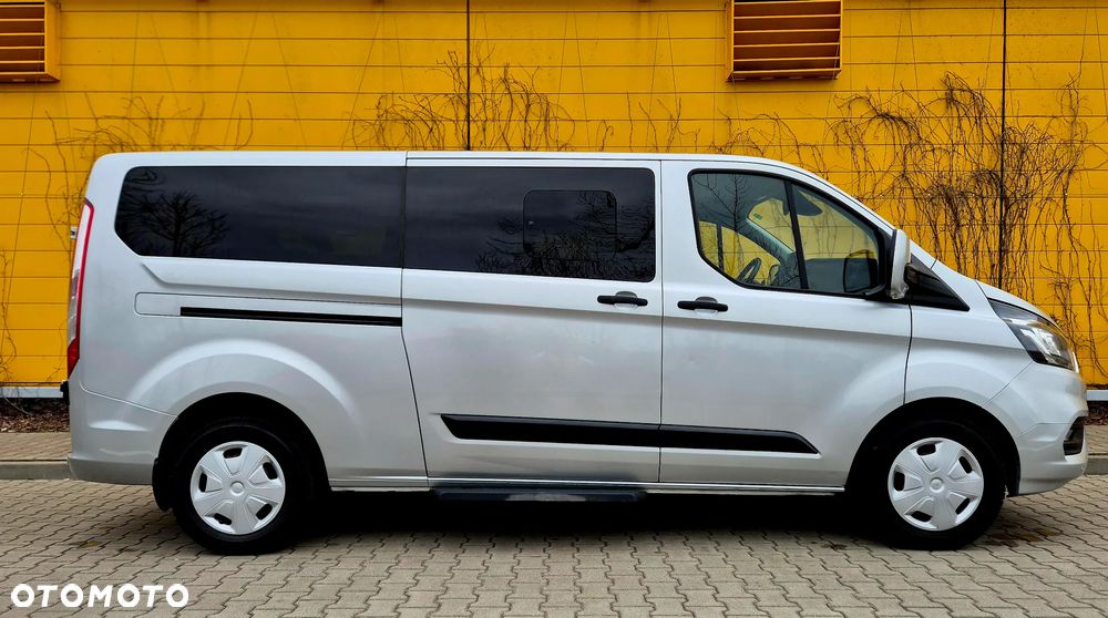 Ford Transit Custom - 3