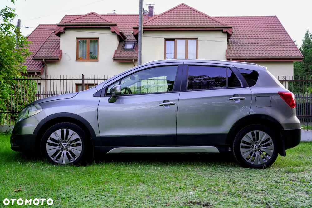 Suzuki SX4 S-Cross 1.6 Comfort - 1