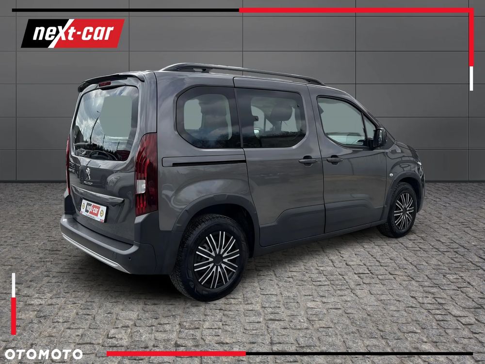 Peugeot Rifter 50kWh Allure - 6