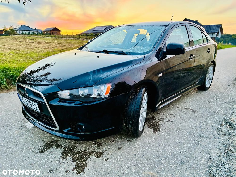 Mitsubishi Lancer 1.8 Intense - 2