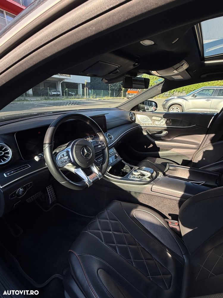 Mercedes-Benz CLS 450 4MATIC Aut - 12