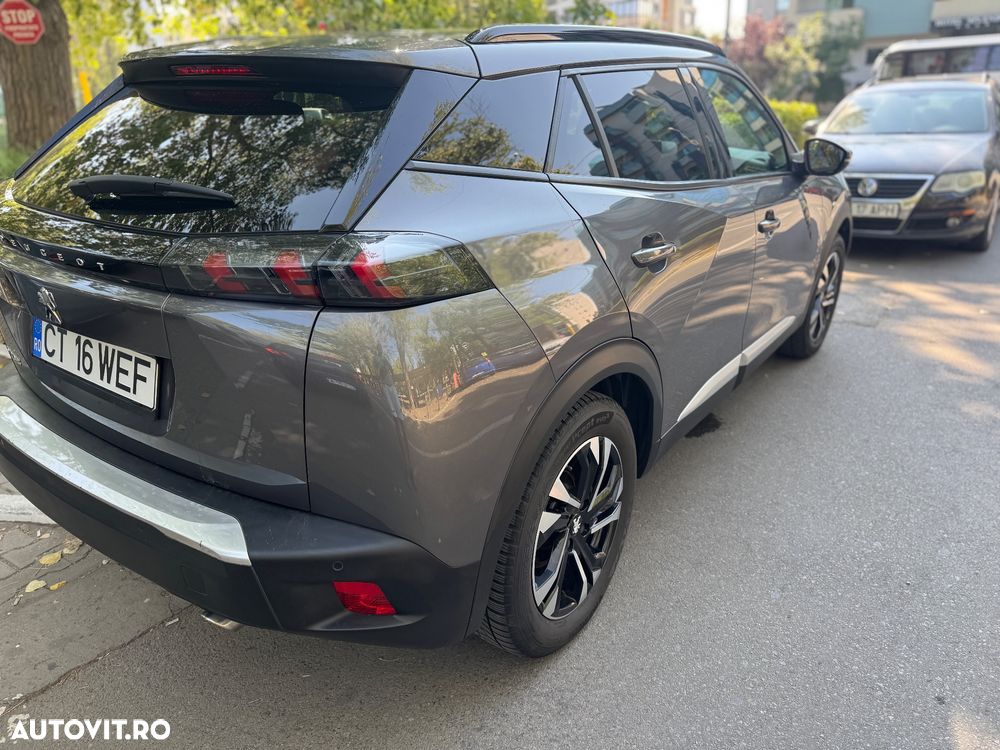 Peugeot 2008 1.5 BlueHDI STT EAT8 Allure - 6