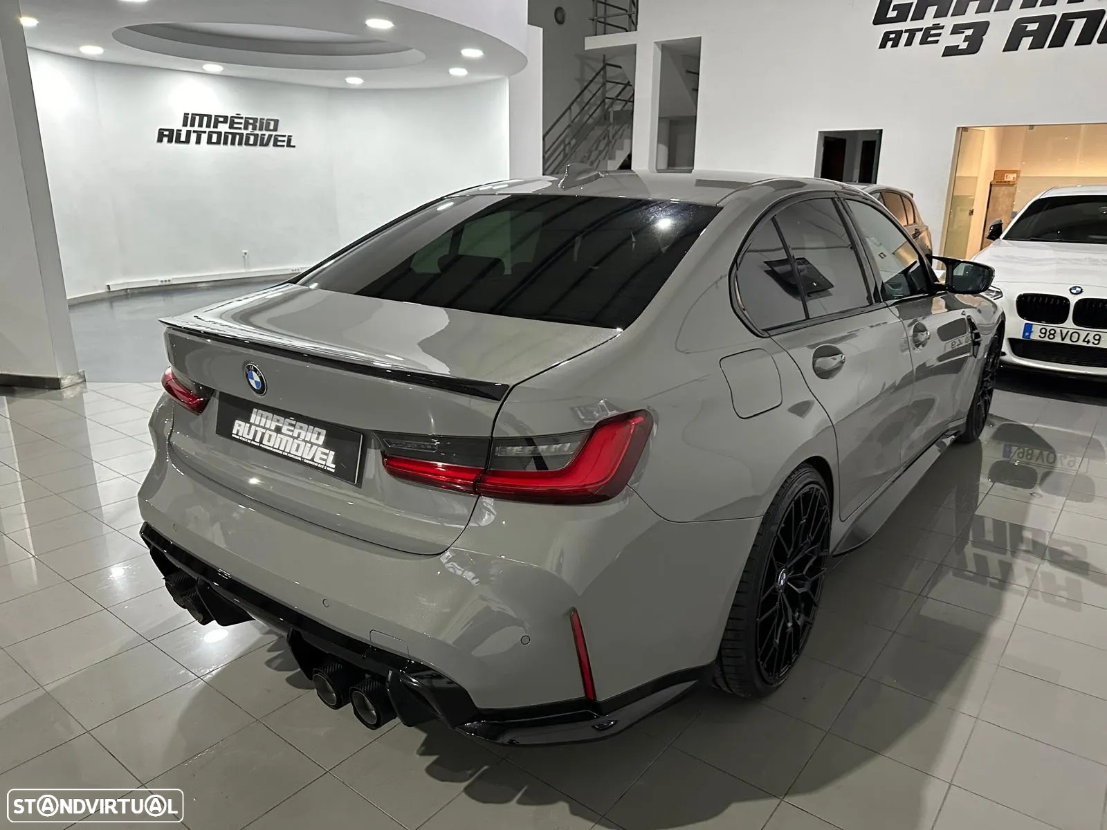 BMW 320 d Pack M Auto - 28
