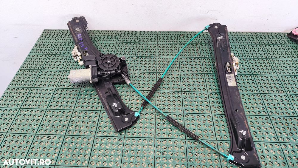 Macara electrica completa cu motoras BMW F20 - 5
