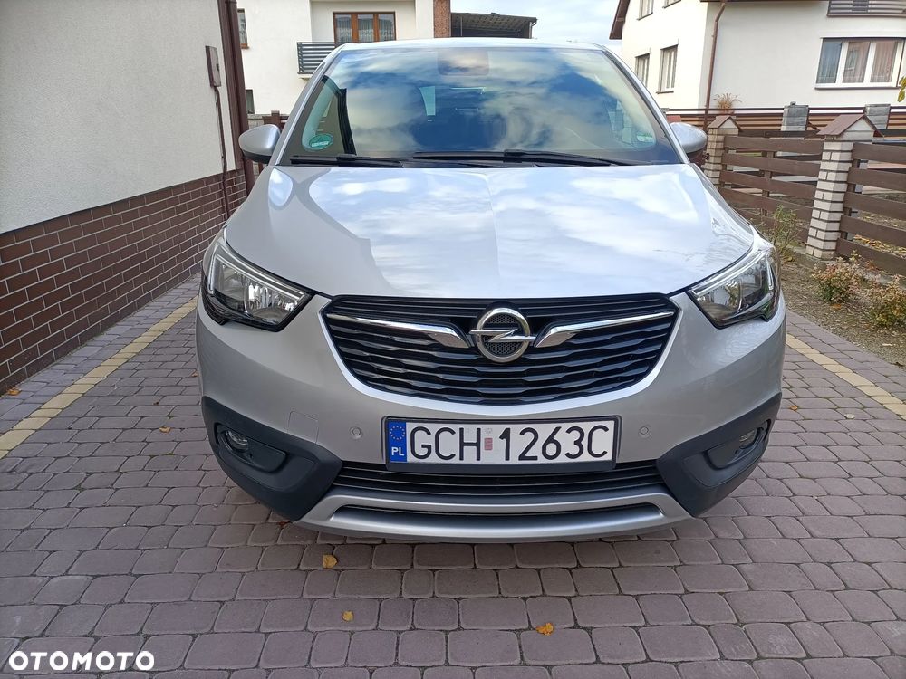 Opel Crossland X 1.2 Start/Stop Automatik 120 Jahre - 2
