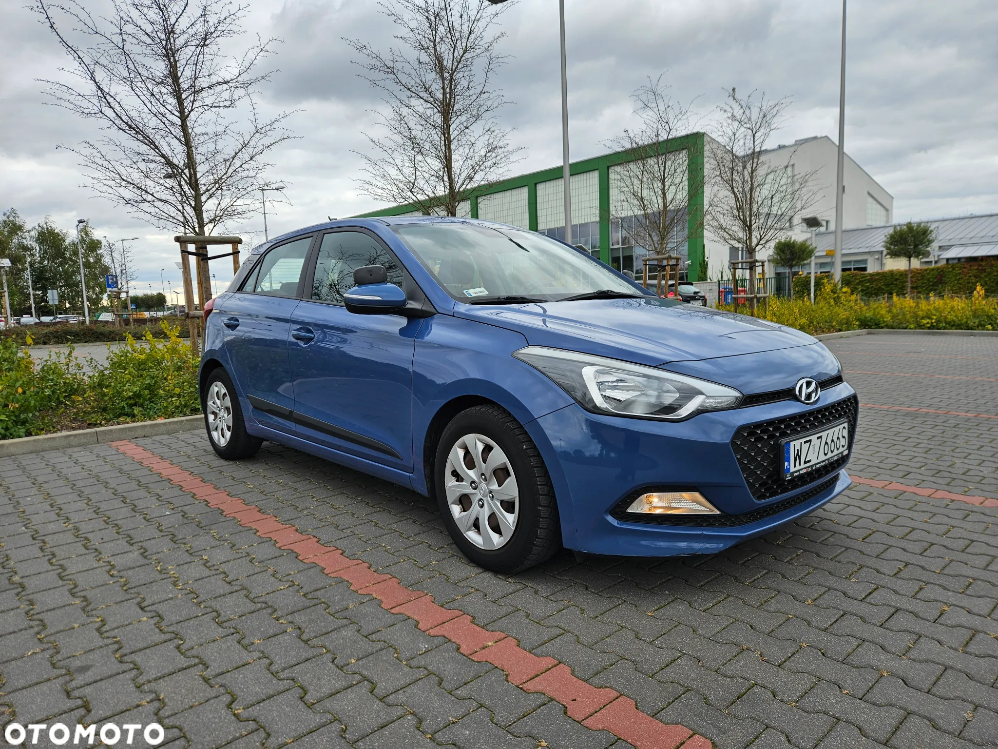 Hyundai i20 1.2 Classic + - 3