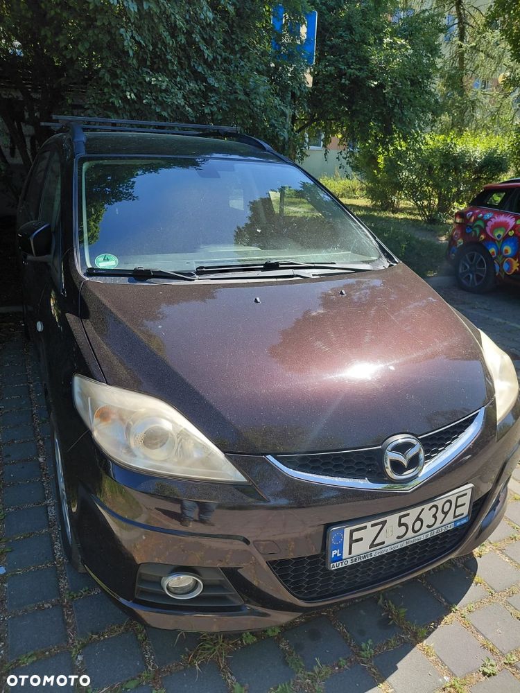 Mazda 5 - 1