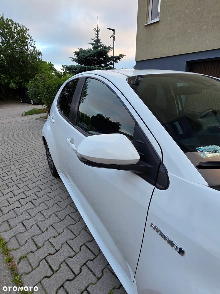 Toyota Yaris Hybrid 1.5 Comfort - 8
