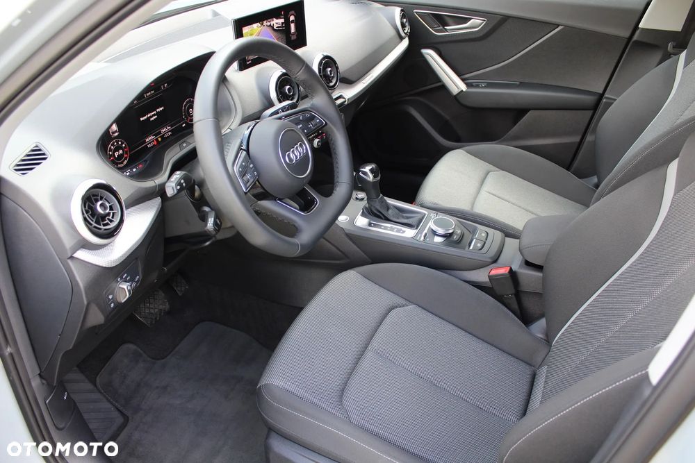 Audi Q2 35 TFSI Advanced S tronic - 18