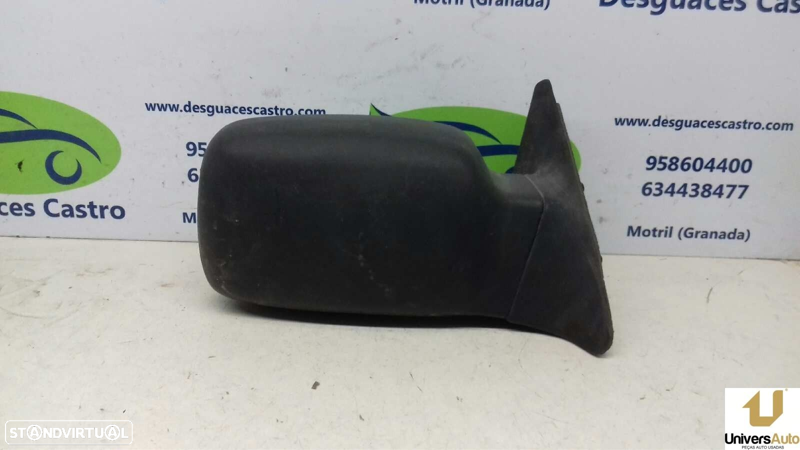 ESPELHO RETROVISOR DIREITO FORD ESCORT IV - - 3