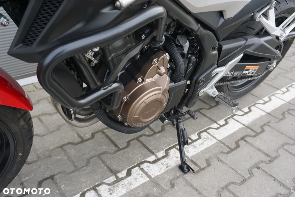 Honda CB - 22