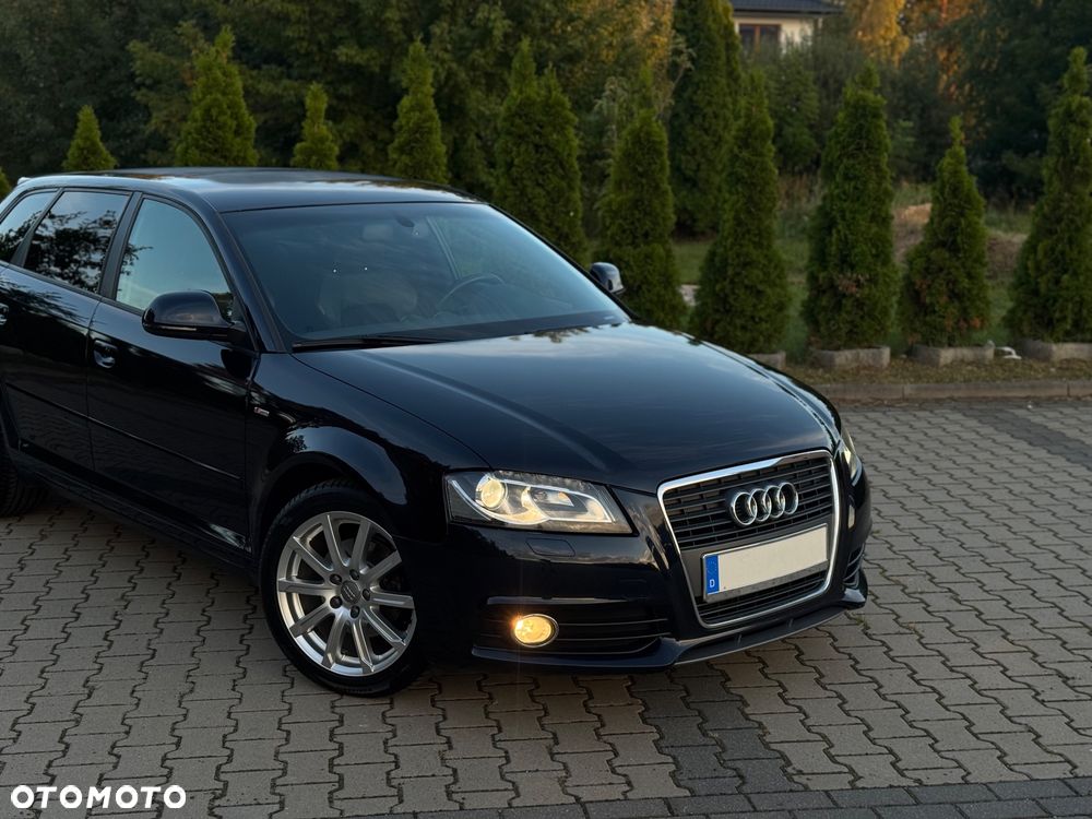Audi A3 Sportback 1.8 TFSI S line Sportpaket (plus) - 11