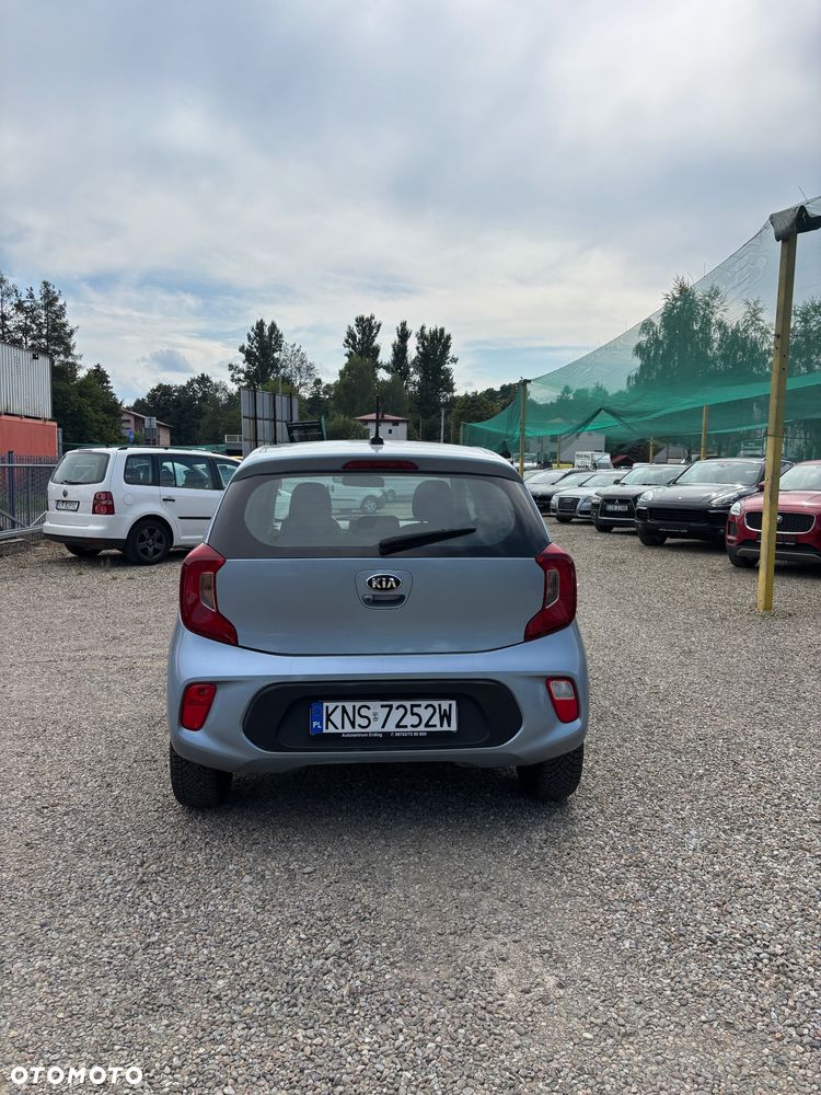 Kia Picanto 1.0 Attract - 6