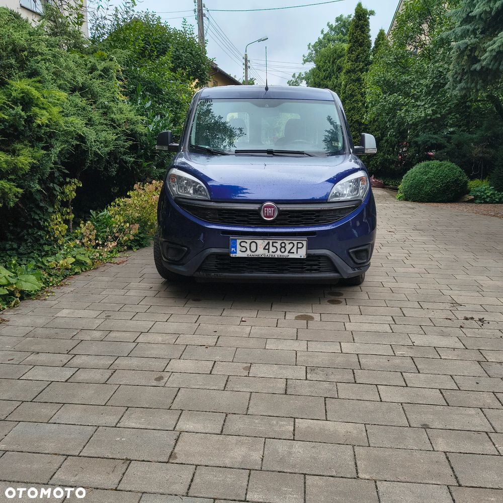 Fiat Doblo 1.4 16V Easy - 5
