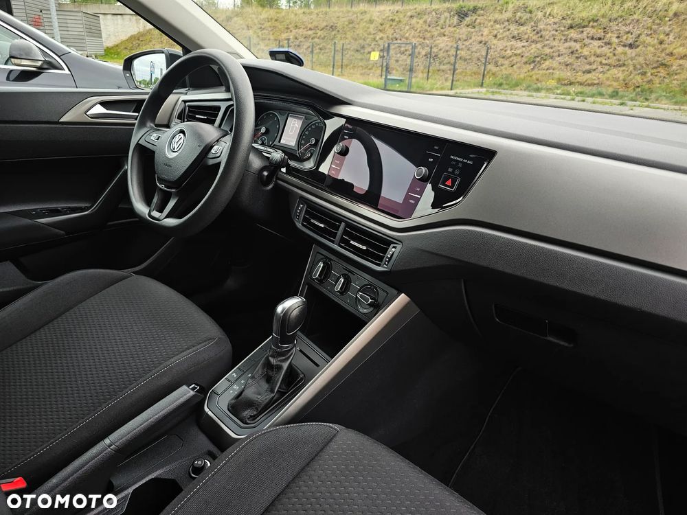 Volkswagen Polo 1.0 TSI DSG OPF Comfortline - 17