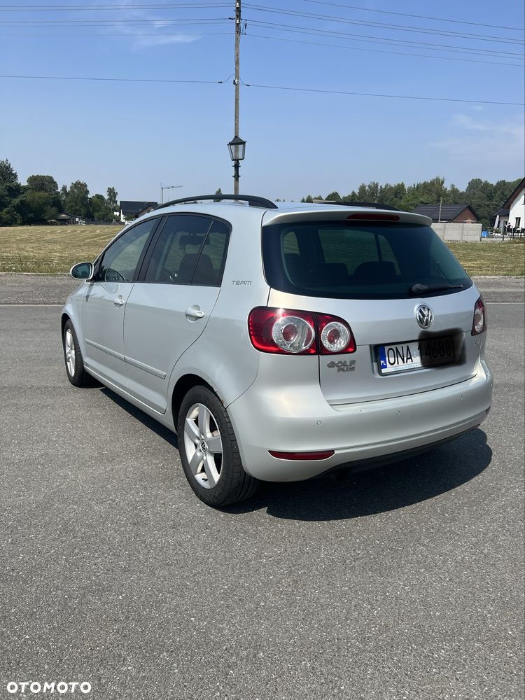 Volkswagen Golf Plus - 5