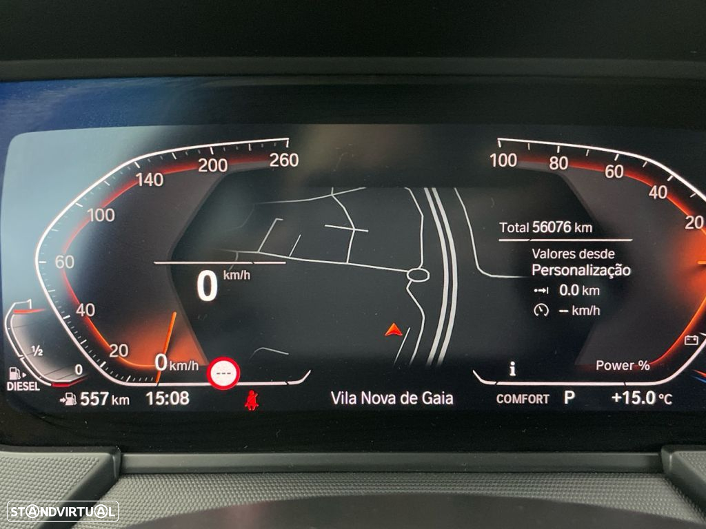 BMW 216 Gran Coupé d Pack Desportivo M - 9
