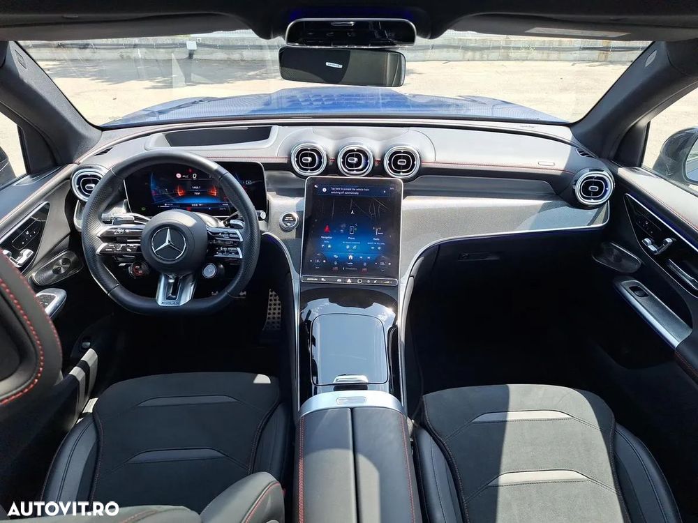 Mercedes-Benz GLC AMG 43 4MATIC - 3