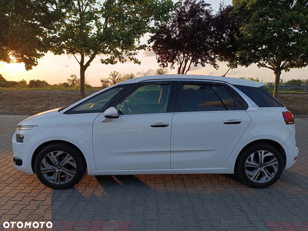 Citroën C4 Picasso - 1