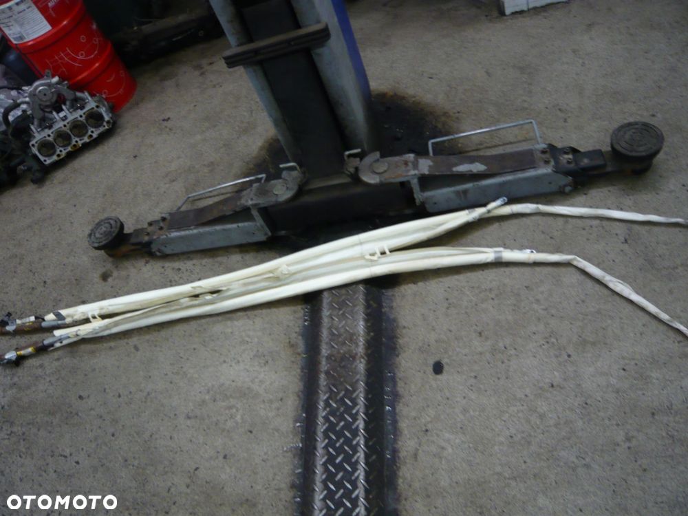 kurtyna powietrzna airbag prawa lub lewa volvo v50 - 1