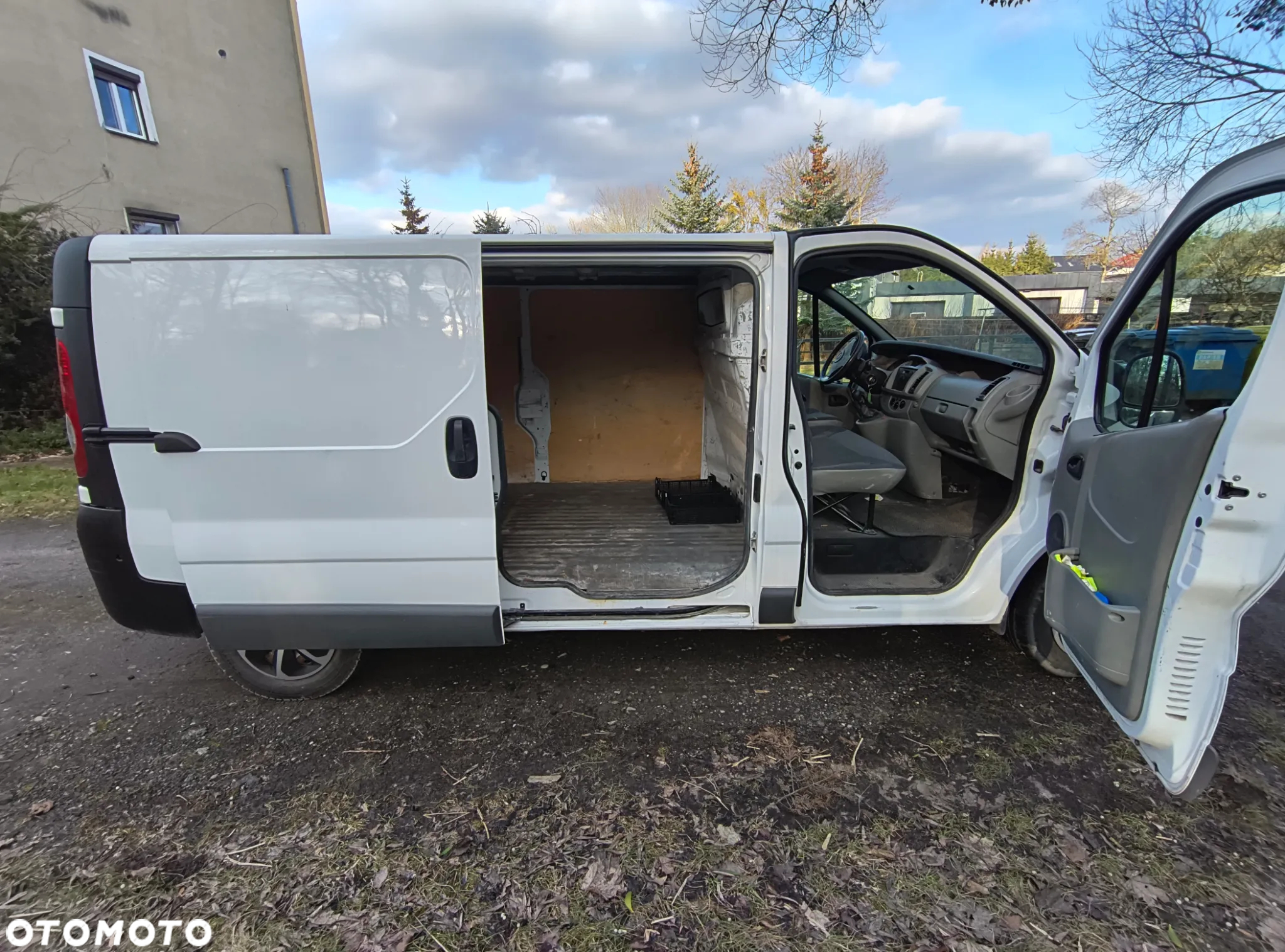 Opel Vivaro - 6