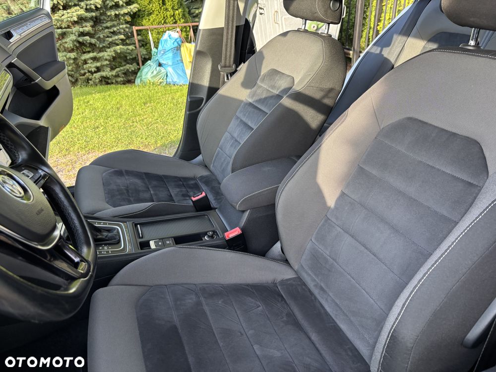 Volkswagen Golf Alltrack 2.0 TDI 4Motion (BMT) DSG - 23