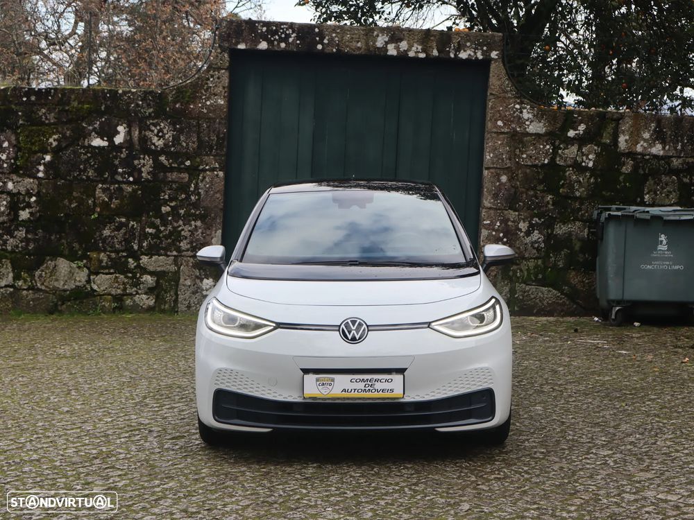 VW ID.3 Performance Upgrade Pro 1st - 6