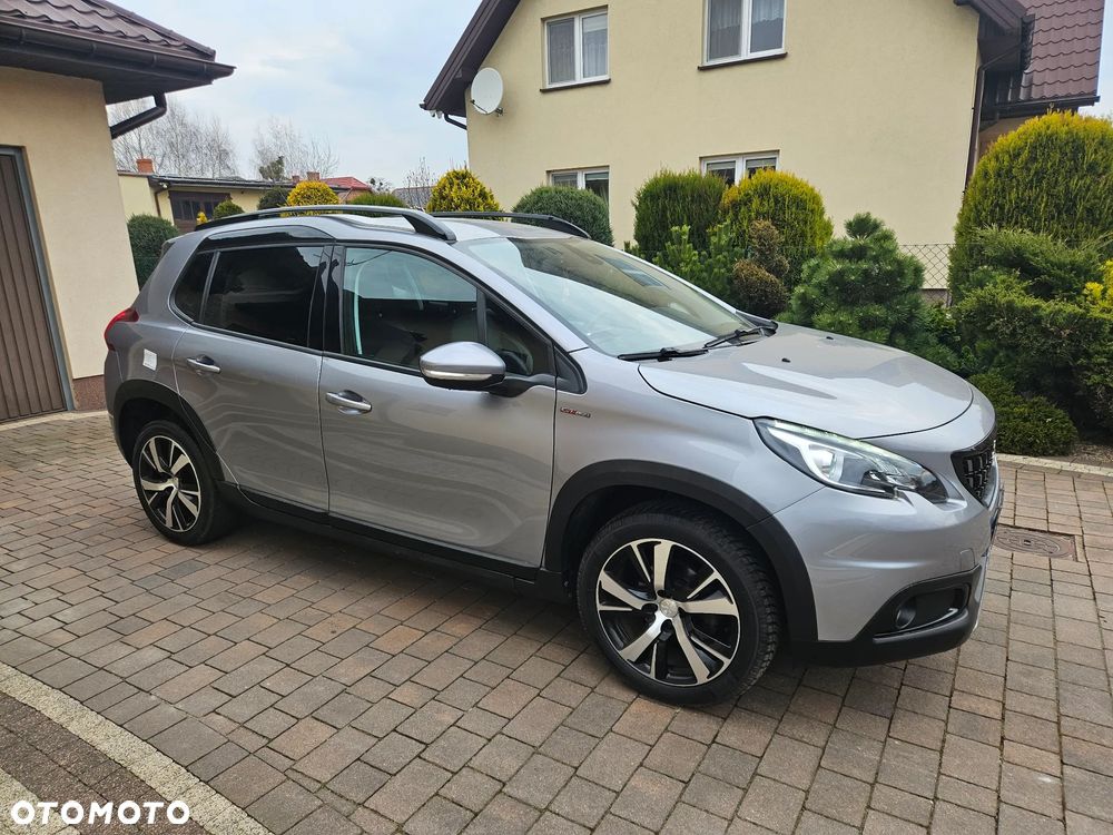 Peugeot 2008 1.5 BlueHDi GT Line S&S - 9