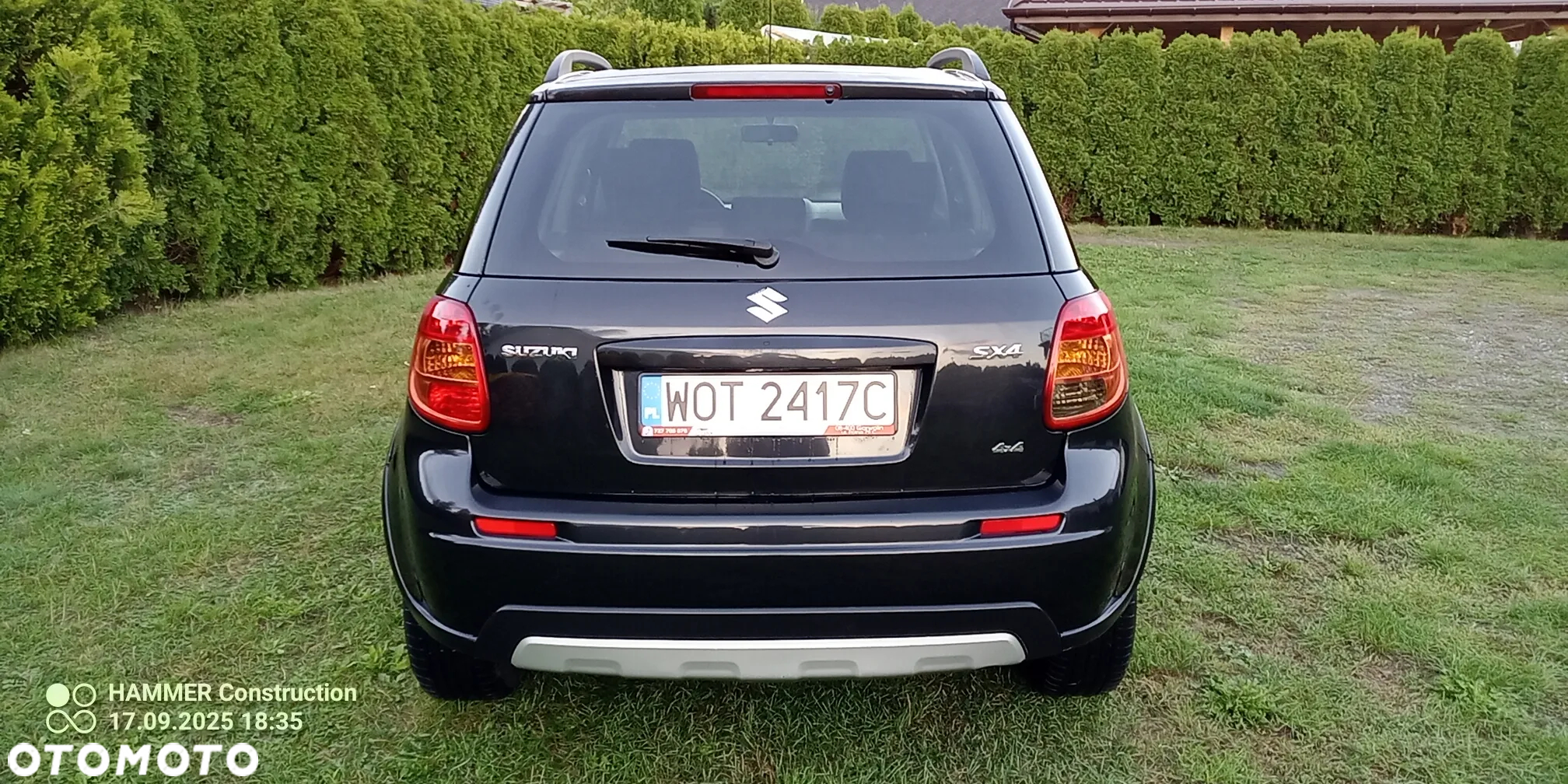 Suzuki SX4 1.6 Premium 4WD - 18