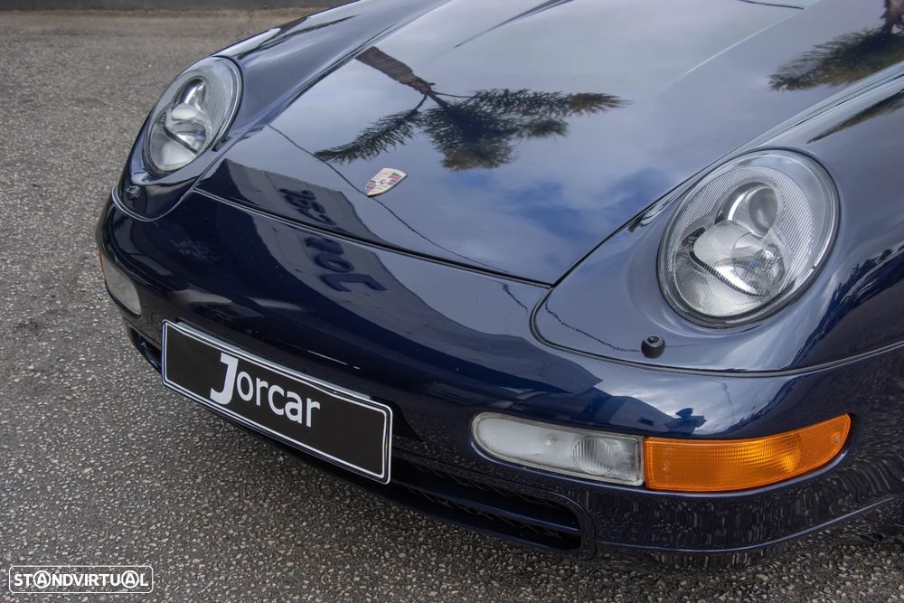 Porsche 911 (993) Coupé 3.6 Carrera 2 - 8