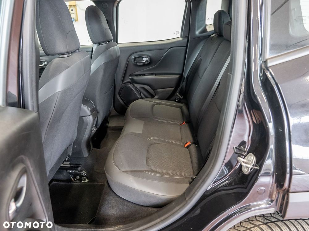 Jeep Renegade 1.3 T-GDI 4xe Automatik Limited - 9