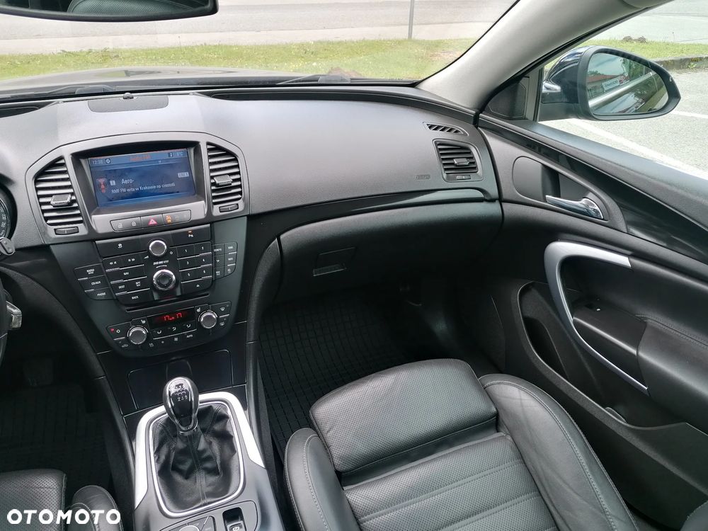 Opel Insignia 1.8 Cosmo - 15