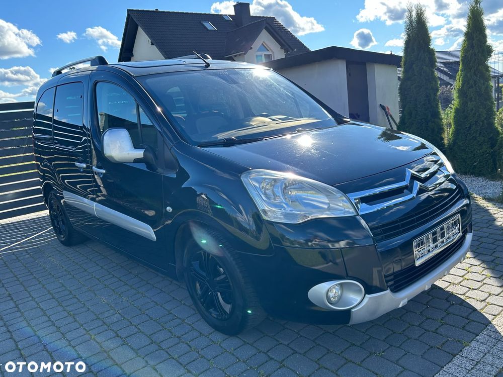 Citroën Berlingo 1.6 HDi 110 FAP Multispace - 14