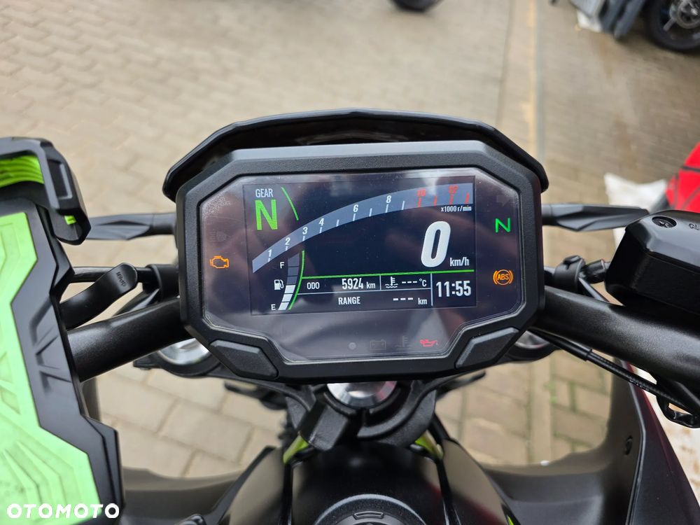 Kawasaki Z 650 - 18