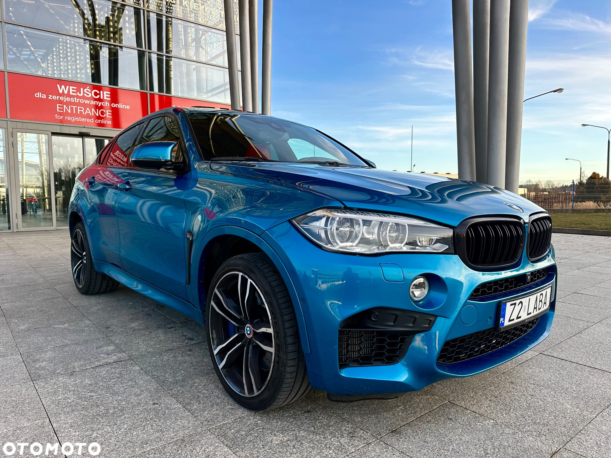 BMW X6M Standard - 5