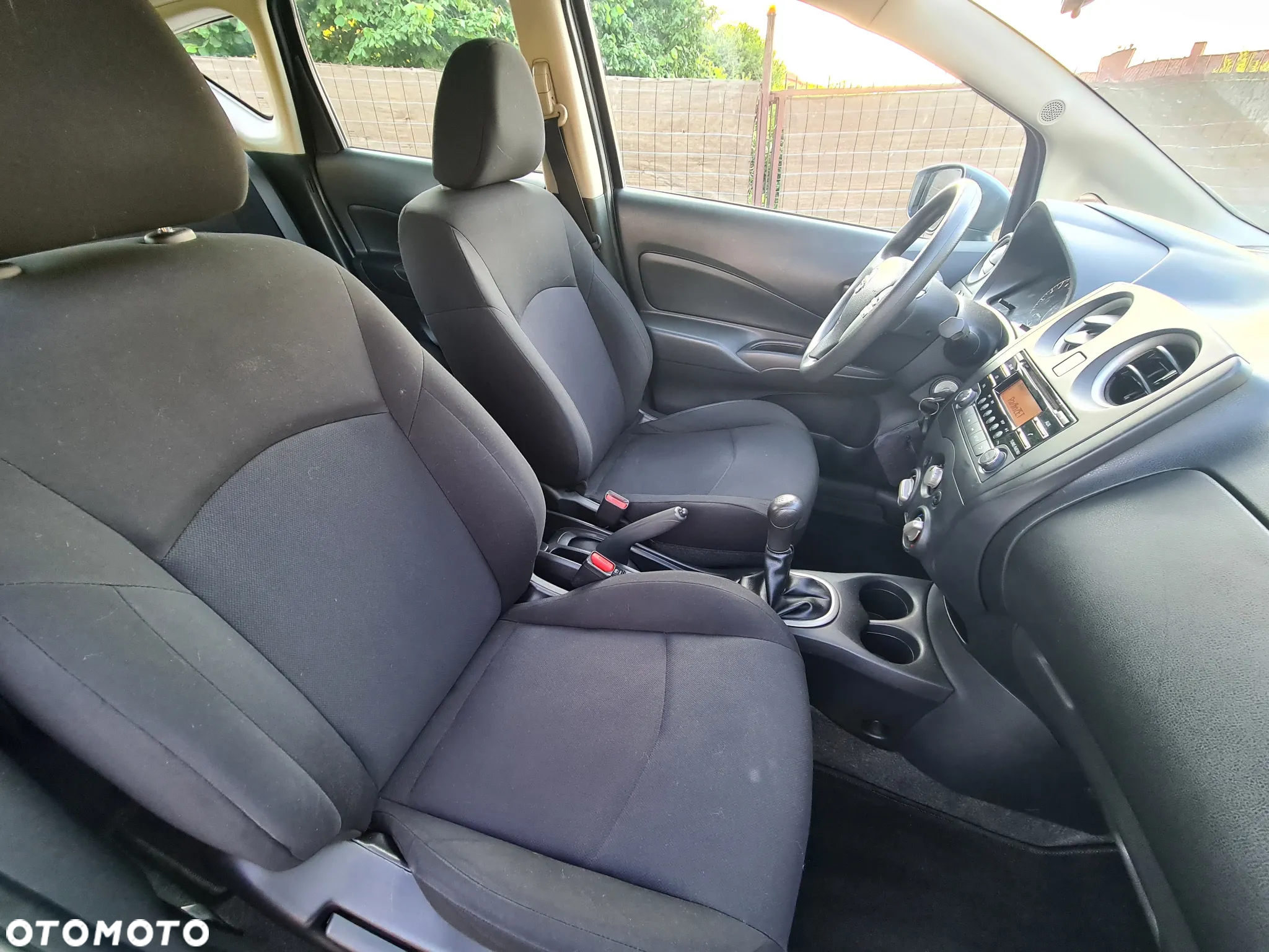 Nissan Note 1.2 Acenta Plus - 10