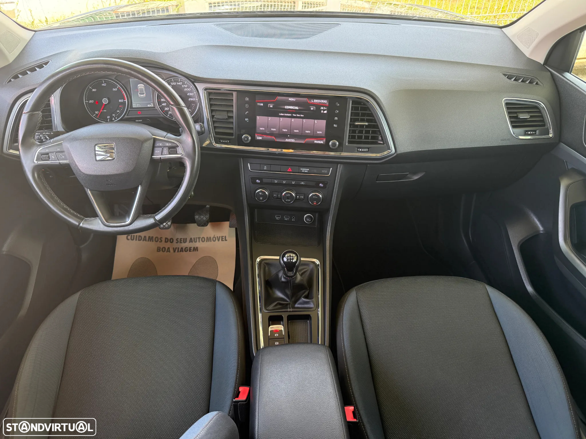 SEAT Ateca 1.6 TDI Style - 20