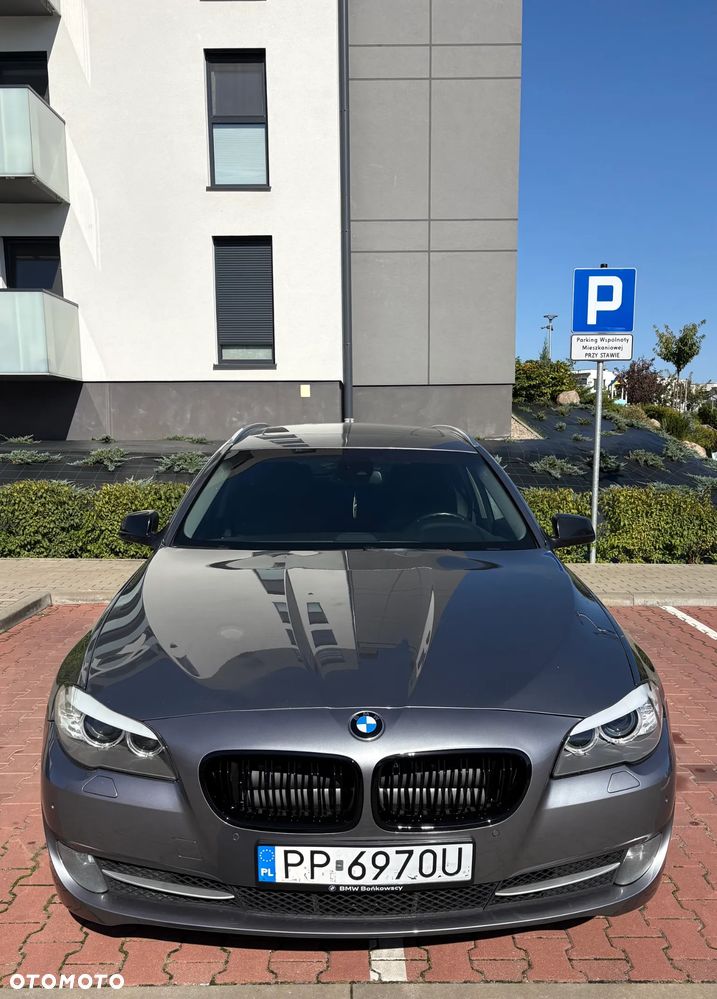 BMW Seria 5 2012 photo 3