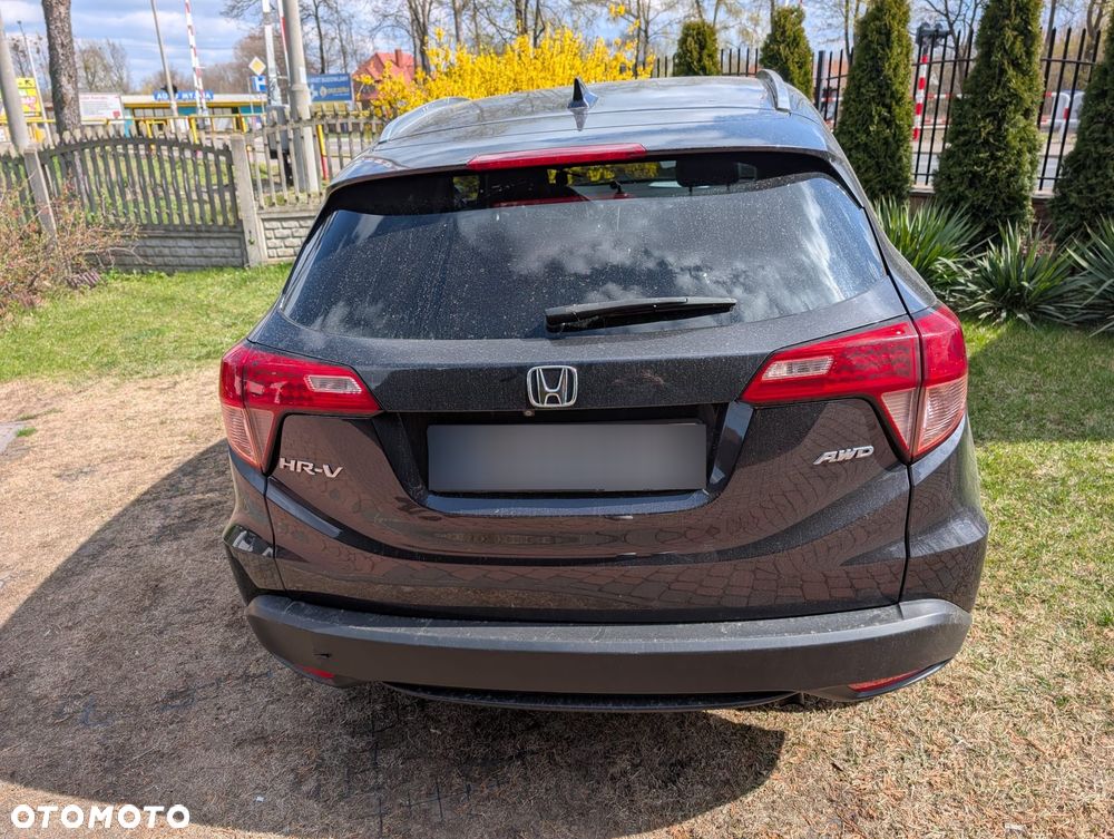 Honda HR-V 1.8 EX Sport Utility AWD CVT - 2