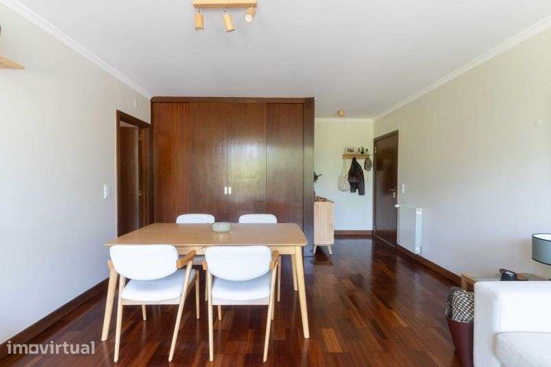 Apartamento T1 Remodelado no Empreendimento Alto da Boa Nova - Grande imagem: 5/12